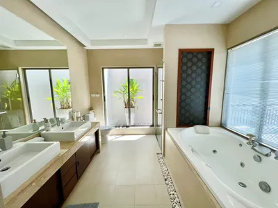 Baan Wana : Villa moderne de 3 chambres avec piscine privée, Cherng Talay - Cherng Talay, Phuket - Photo 25