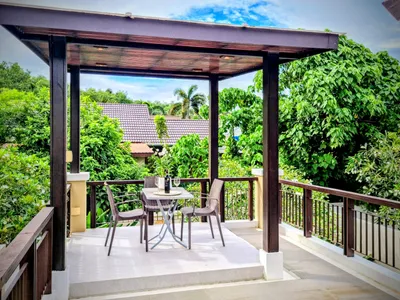 Baan Wana : Villa moderne de 3 chambres avec piscine privée, Cherng Talay - Cherng Talay, Phuket - Photo 49