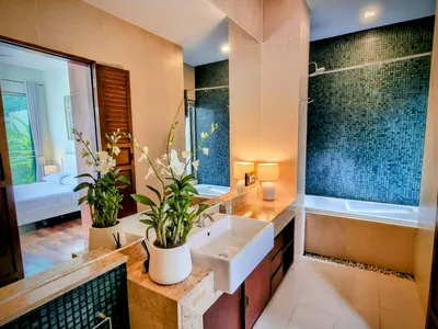 Baan Wana : Villa moderne de 3 chambres avec piscine privée, Cherng Talay - Cherng Talay, Phuket - Photo 44