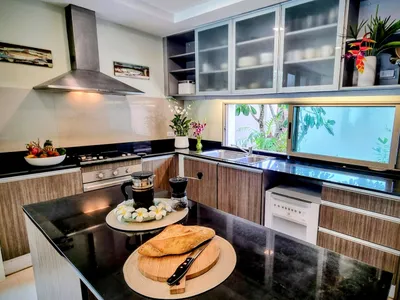 Baan Wana : Villa moderne de 3 chambres avec piscine privée, Cherng Talay - Cherng Talay, Phuket - Photo 4