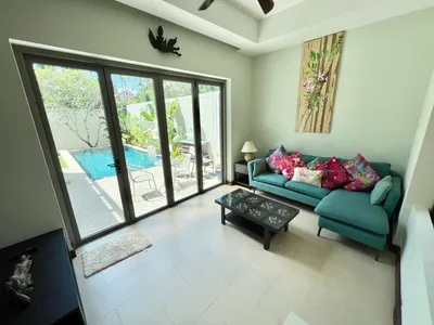 Baan Wana : Villa moderne de 3 chambres avec piscine privée, Cherng Talay - Cherng Talay, Phuket - Photo 14