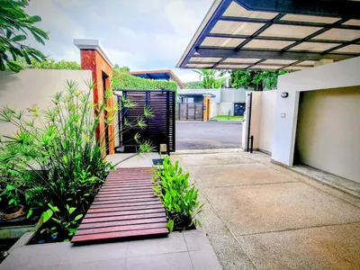 Baan Wana : Villa moderne de 3 chambres avec piscine privée, Cherng Talay - Cherng Talay, Phuket - Photo 32