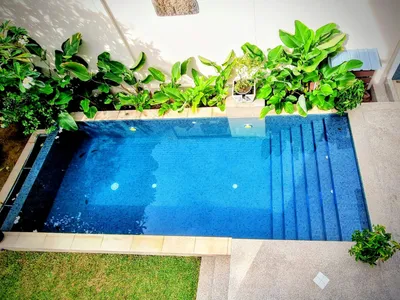 Baan Wana : Villa moderne de 3 chambres avec piscine privée, Cherng Talay - Cherng Talay, Phuket - Photo 29
