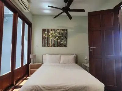 Baan Wana : Villa moderne de 3 chambres avec piscine privée, Cherng Talay - Cherng Talay, Phuket - Photo 12