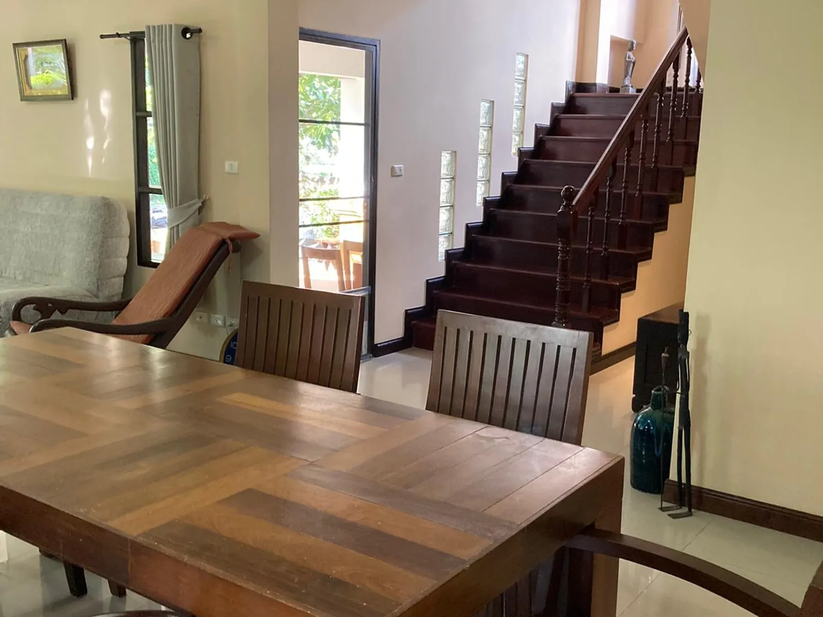 Villa 3 chambres à louer à Thalang avec équipements de la résidence. - Thalang, Phuket - Photo 15