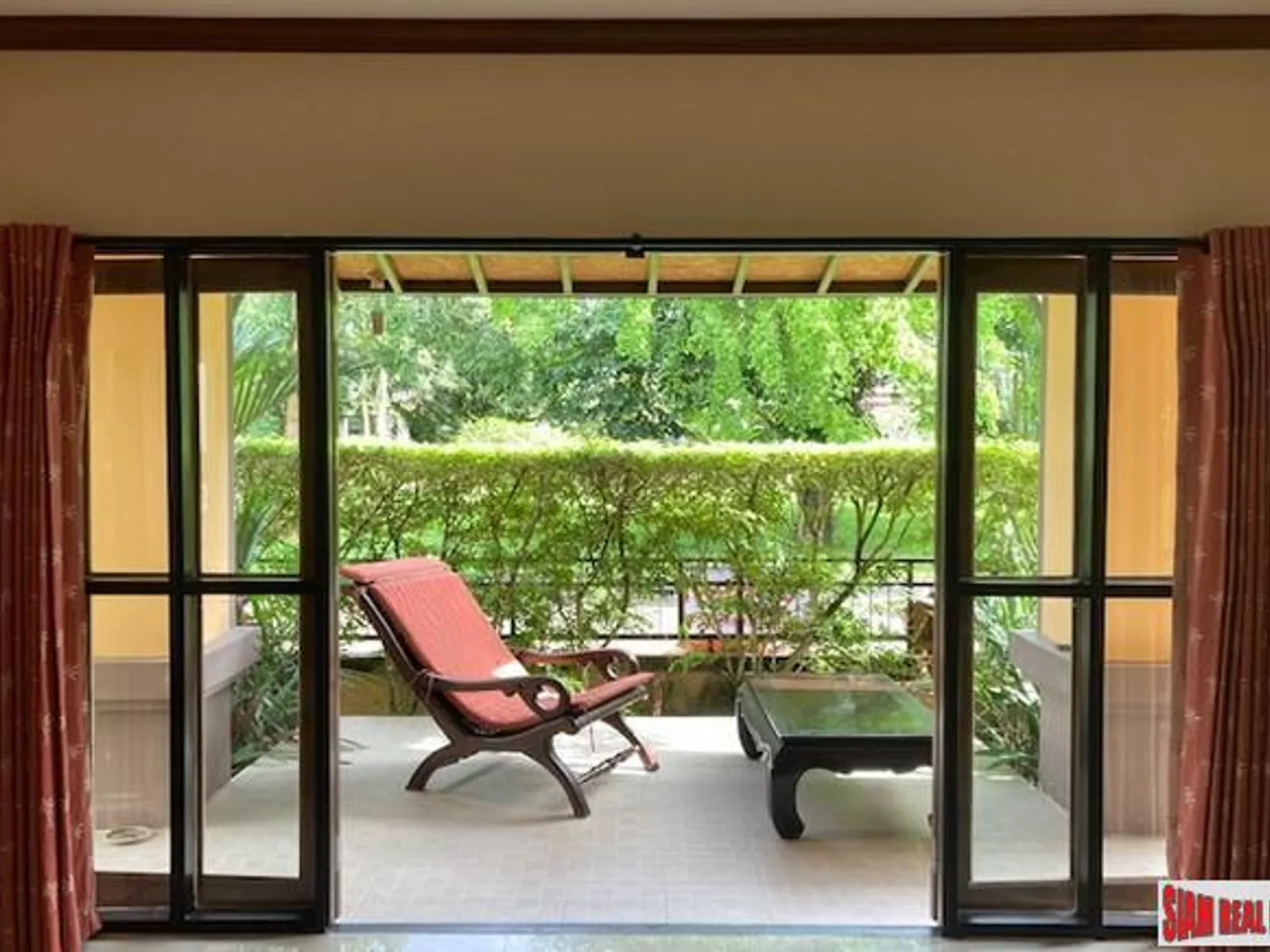 Villa 3 chambres à louer à Thalang avec équipements de la résidence. - Thalang, Phuket - Photo 4