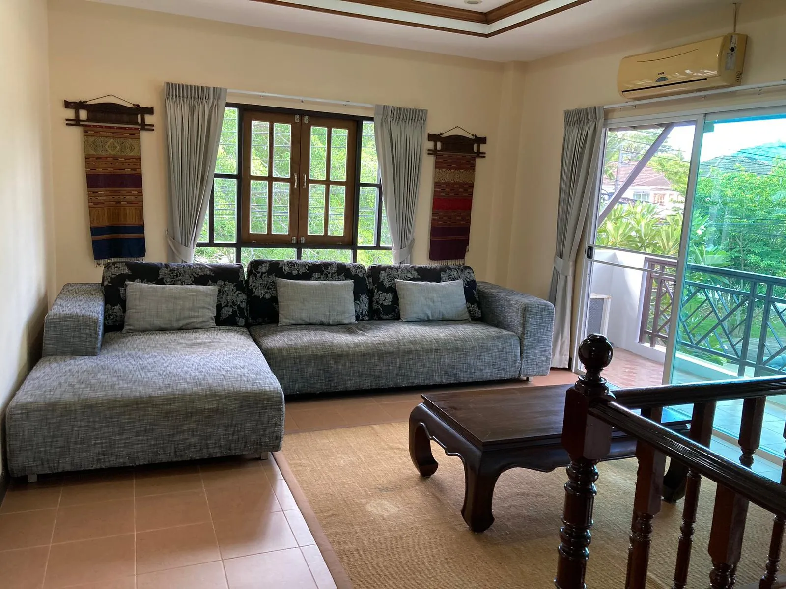 Villa 3 chambres à louer à Thalang avec équipements de la résidence. - Thalang, Phuket - Photo 14