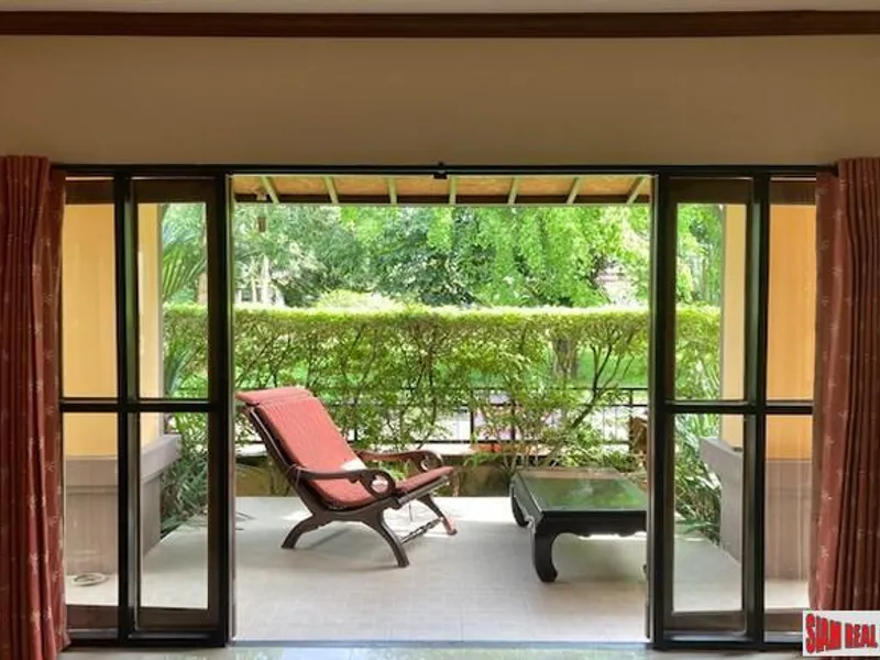 Villa 3 chambres à louer à Thalang avec équipements de la résidence. - Thalang, Phuket - Photo principale