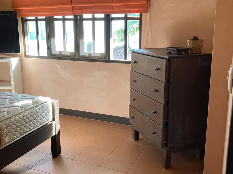 Villa 3 chambres à louer à Thalang avec équipements de la résidence. - Thalang, Phuket - Photo principale