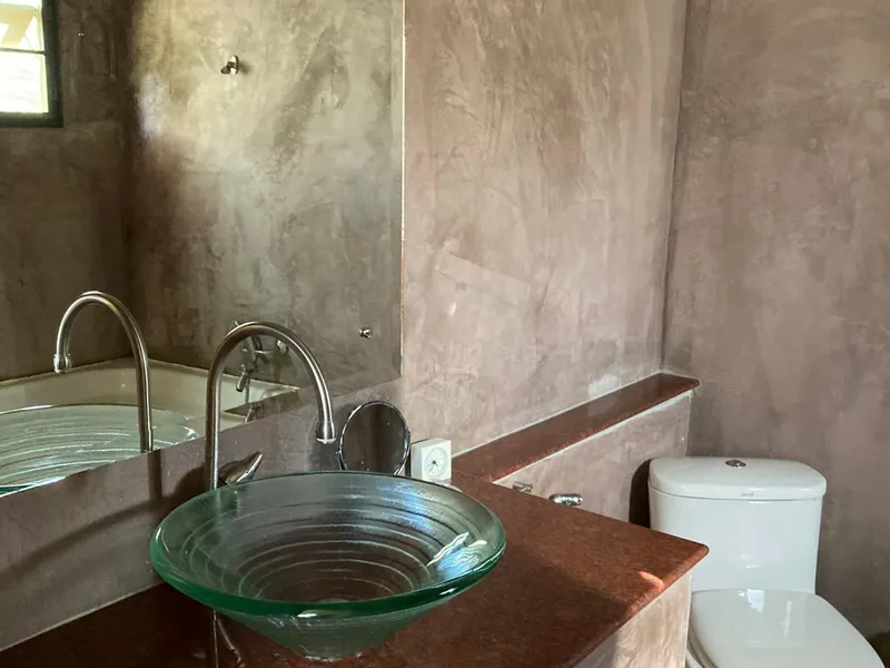 Villa 3 chambres à louer à Thalang avec équipements de la résidence. - Thalang, Phuket - Photo principale