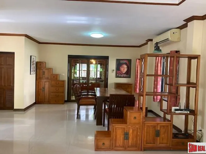 Villa 3 chambres à louer à Thalang avec équipements de la résidence. - Thalang, Phuket - Photo principale