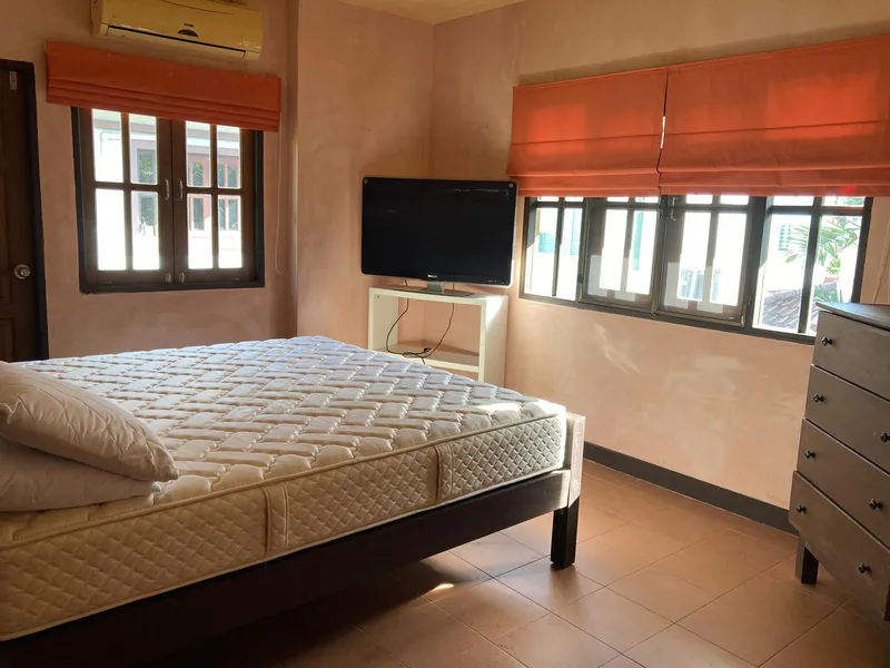 Villa 3 chambres à louer à Thalang avec équipements de la résidence. - Thalang, Phuket - Photo principale