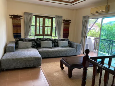 Villa 3 chambres à louer à Thalang avec équipements de la résidence. - Thalang, Phuket - Photo 14