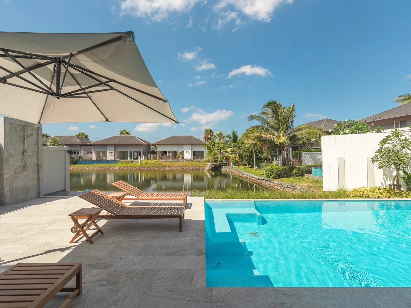 Ananda Lake View, 3-Bedroom Villa for Rent, Thalang - Thalang, Phuket - Photo 2