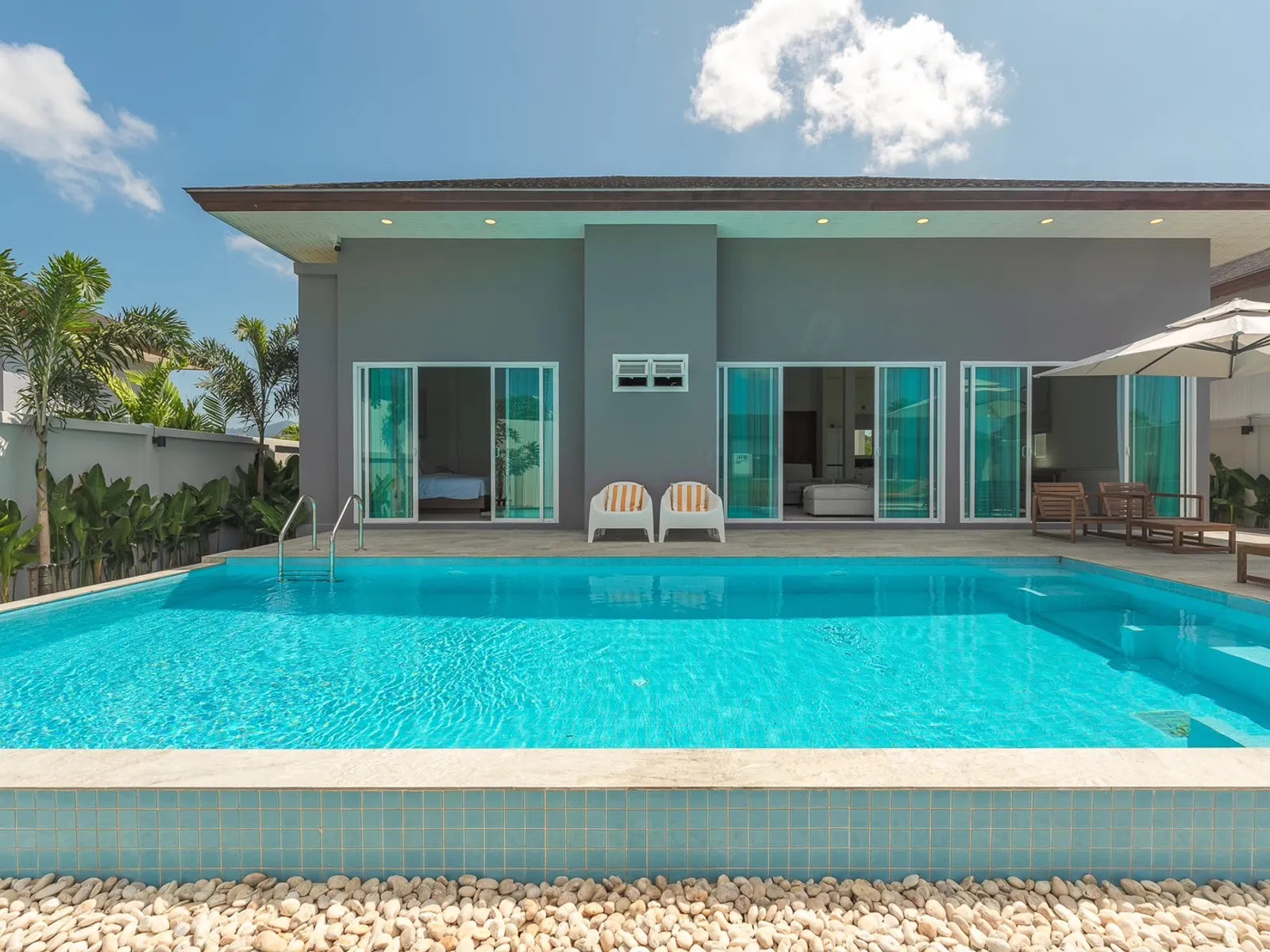 Ananda Lake View, 3-Bedroom Villa for Rent, Thalang - Thalang, Phuket - Photo 28