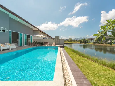 Ananda Lake View, 3-Bedroom Villa for Rent, Thalang - Thalang, Phuket - Photo 27