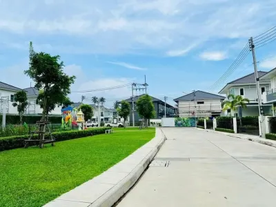 ทาวน์เฮาส์ 3 ห้องนอน ให้เช่า, ศุภาลัย พรีโม่ ฉลอง, เลี้ยงสัตว์ได้ - Chalong, Phuket - รูปภาพ 2