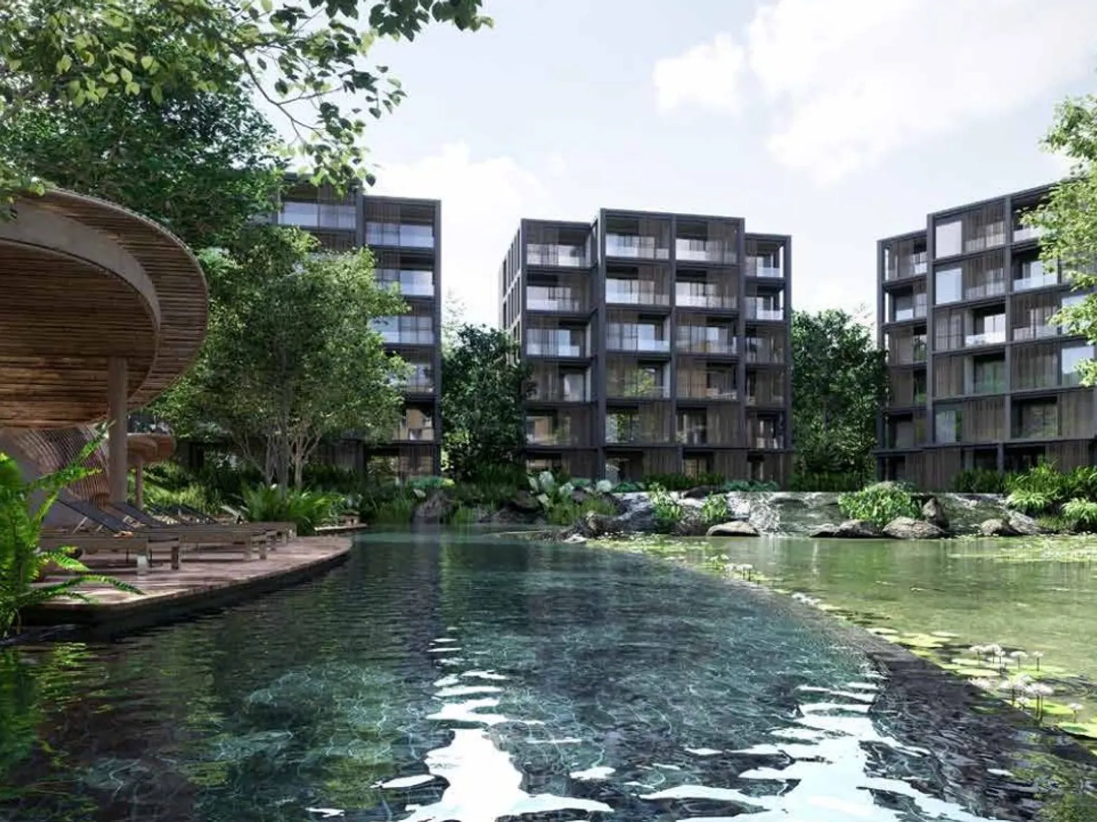 MGallery MontAzure, 2-Bedroom Lake View Condo, Kamala, Freehold - Kamala, Phuket - Photo 4