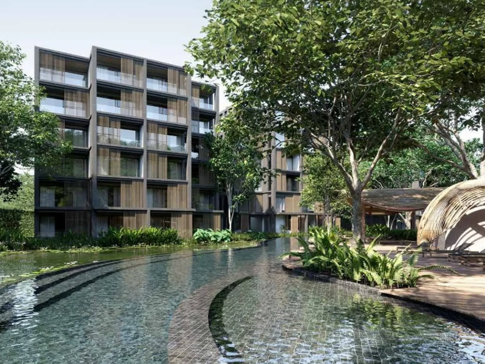 MGallery MontAzure, 2-Bedroom Lake View Condo, Kamala, Freehold - Kamala, Phuket - Photo 3