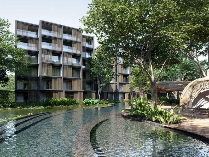 MGallery MontAzure, 2-Bedroom Lake View Condo, Kamala, Freehold - Kamala, Phuket - Main photo