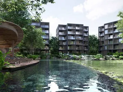 MGallery MontAzure, 2-Bedroom Lake View Condo, Kamala, Freehold - Kamala, Phuket - Photo 4