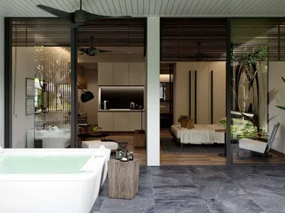MGallery MontAzure, 2-Bedroom Lake View Condo, Kamala, Freehold - Kamala, Phuket - Photo 2