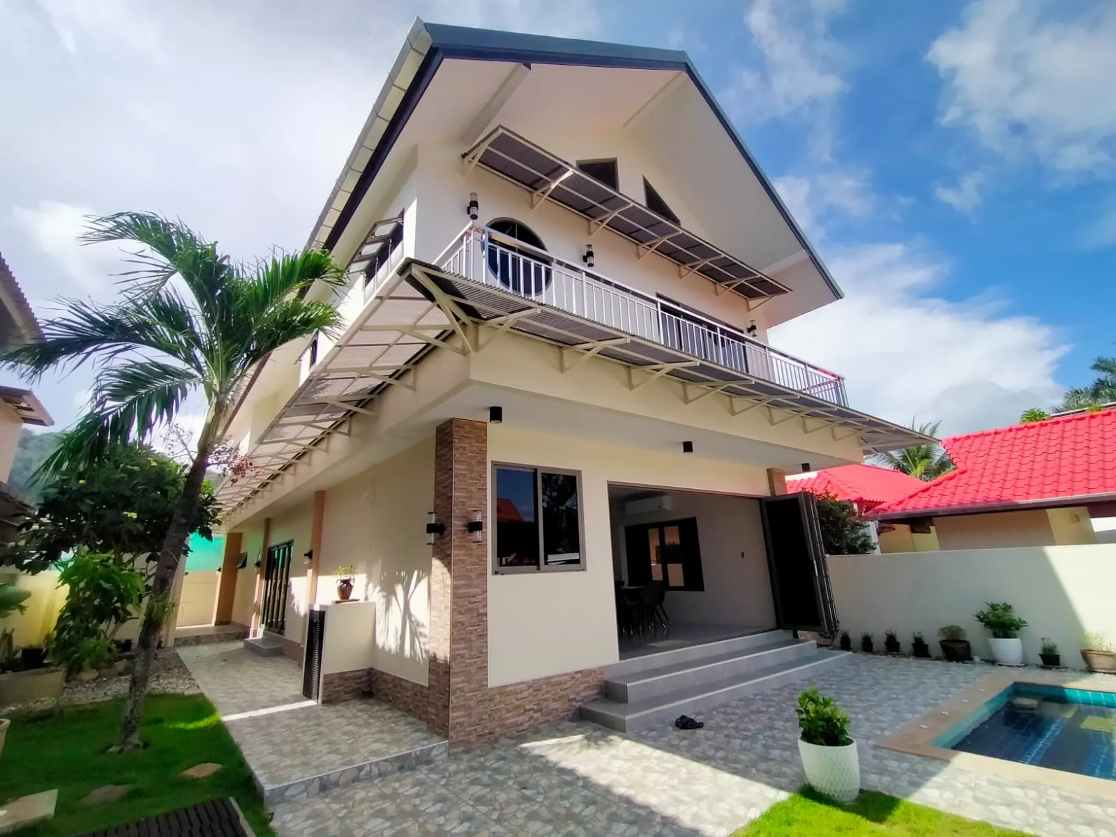 3-Bedroom Pool Villa for Rent, Rawai, Fully Furnished - Rawai, Phuket - Photo 1