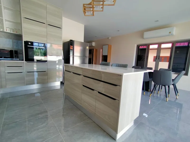 3-Bedroom Pool Villa for Rent, Rawai, Fully Furnished - Rawai, Phuket - Main photo