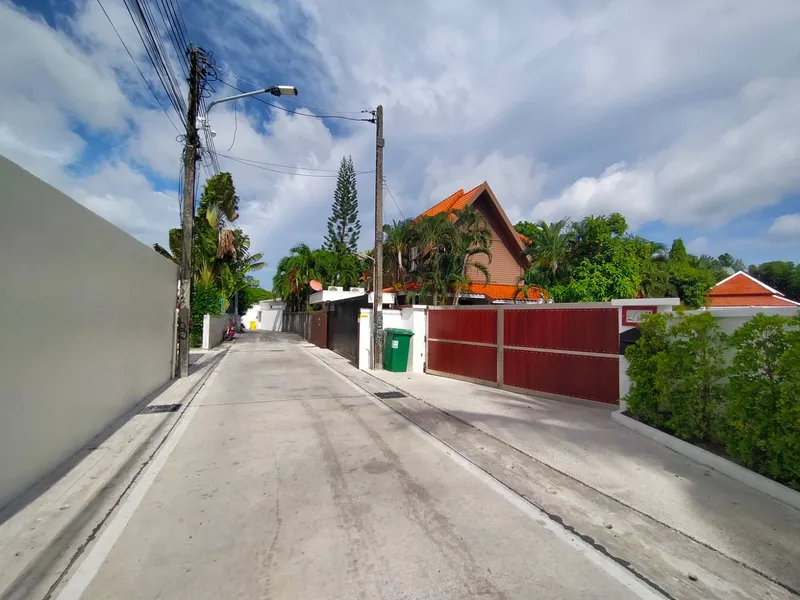 3-Bedroom Pool Villa for Rent, Rawai, Fully Furnished - Rawai, Phuket - Main photo