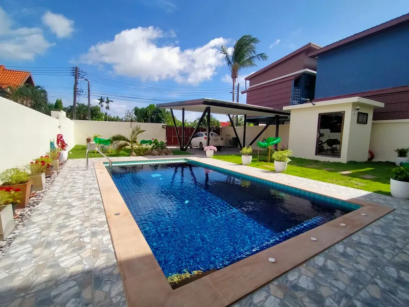 3-Bedroom Pool Villa for Rent, Rawai, Fully Furnished - Rawai, Phuket - Main photo