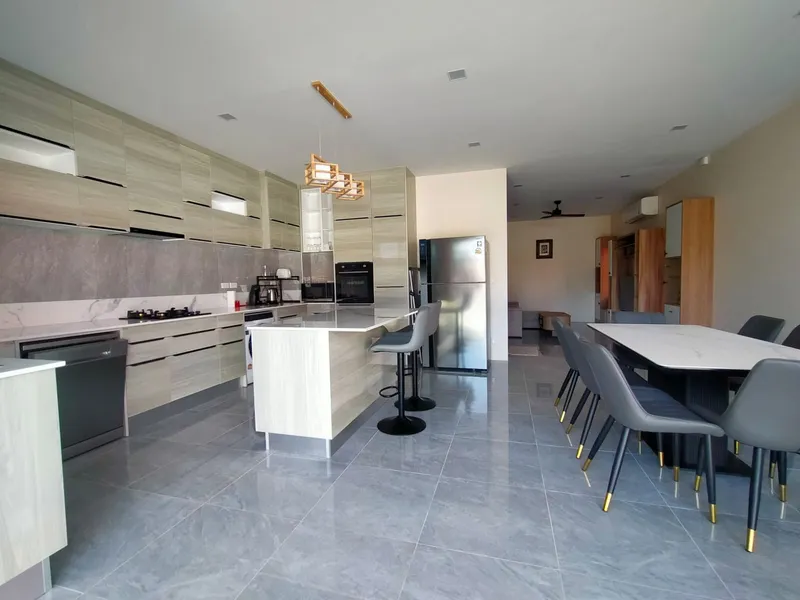 3-Bedroom Pool Villa for Rent, Rawai, Fully Furnished - Rawai, Phuket - Main photo