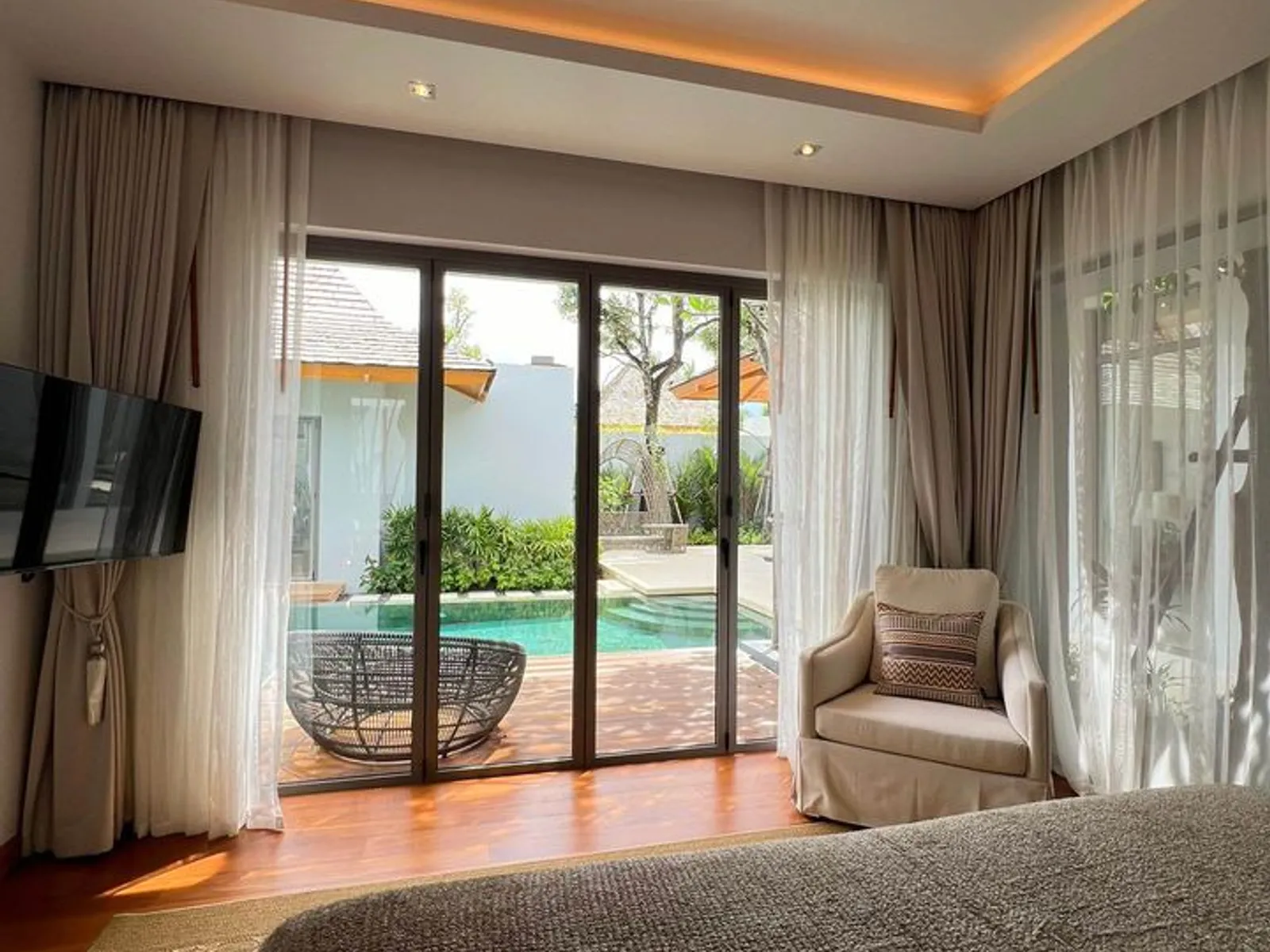 Anchan Flora, 3-Bedroom Villa for Rent, Thalang, No Pets - Thalang, Phuket - Photo 7