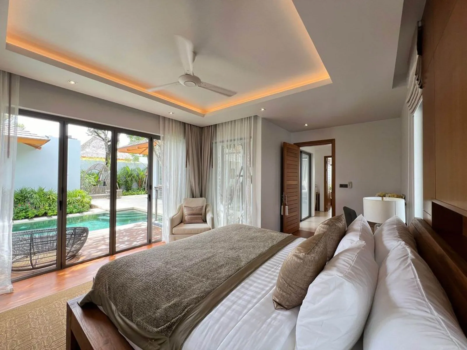 Anchan Flora, 3-Bedroom Villa for Rent, Thalang, No Pets - Thalang, Phuket - Photo 14