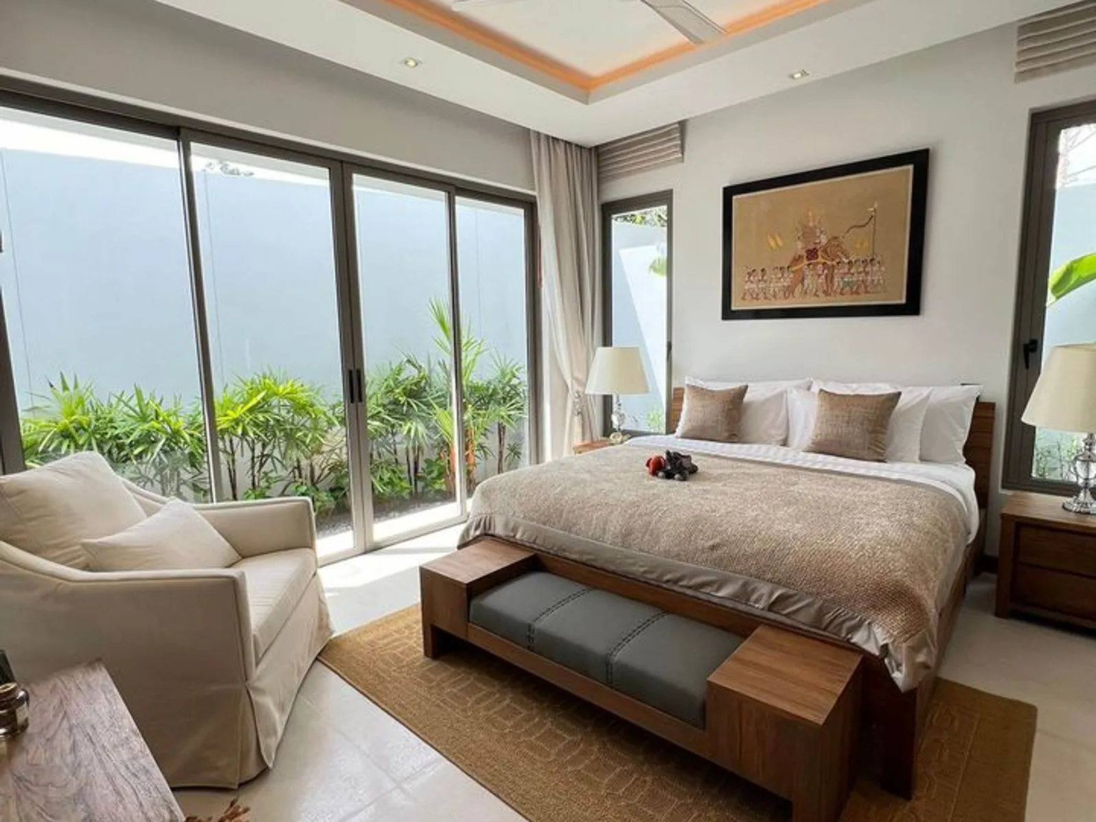 Anchan Flora, 3-Bedroom Villa for Rent, Thalang, No Pets - Thalang, Phuket - Photo 10