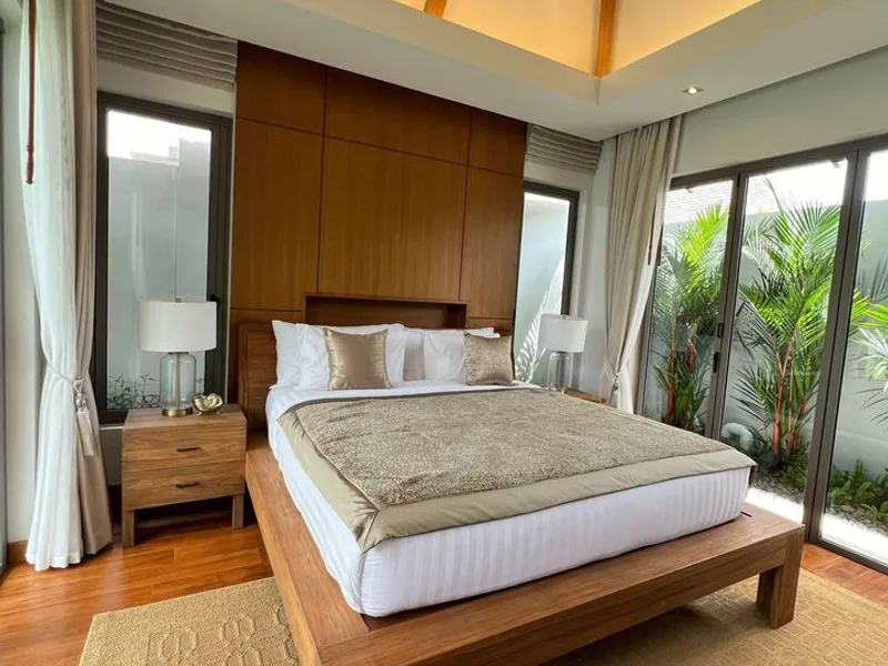 Anchan Flora, 3-Bedroom Villa for Rent, Thalang, No Pets - Thalang, Phuket - Main photo
