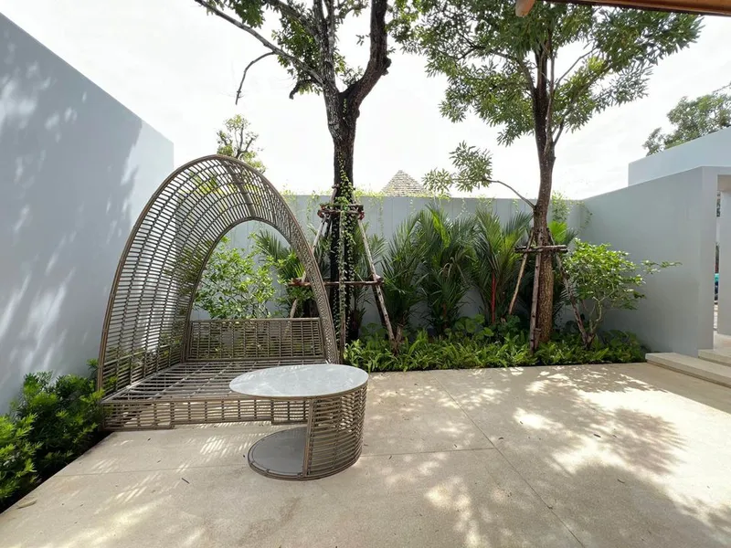 Anchan Flora, 3-Bedroom Villa for Rent, Thalang, No Pets - Thalang, Phuket - Main photo
