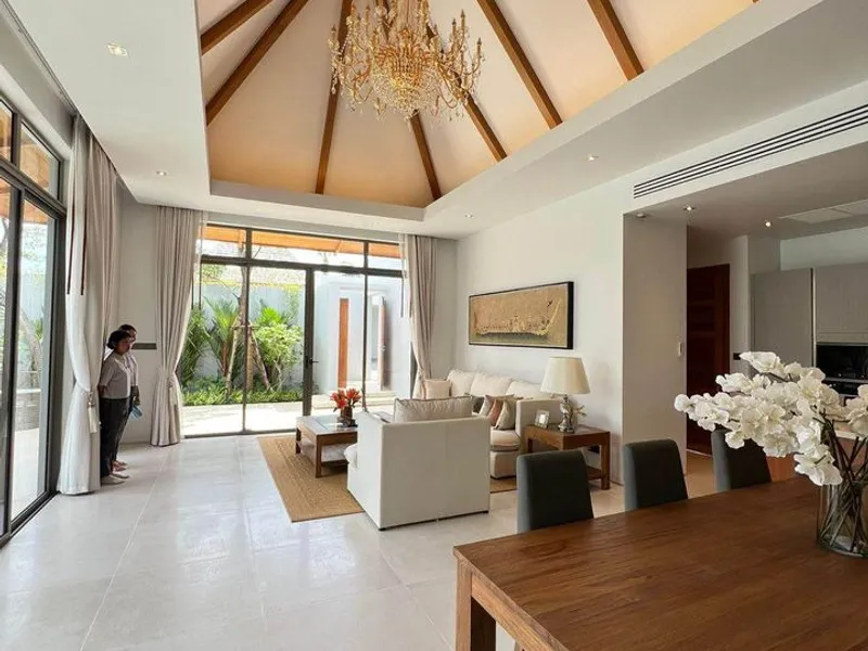 Anchan Flora, 3-Bedroom Villa for Rent, Thalang, No Pets - Thalang, Phuket - Main photo