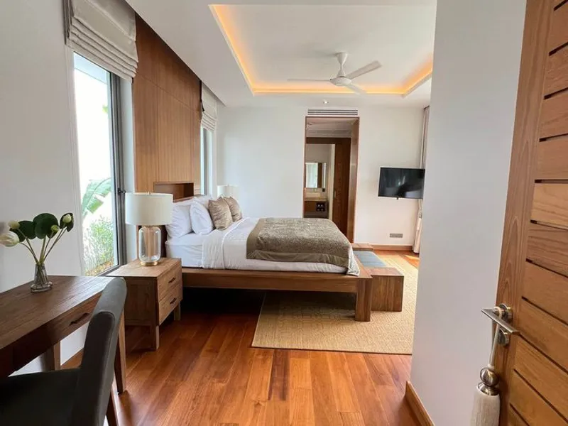 Anchan Flora, 3-Bedroom Villa for Rent, Thalang, No Pets - Thalang, Phuket - Main photo
