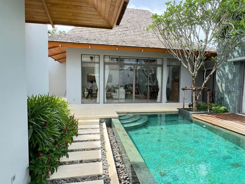 Anchan Flora, 3-Bedroom Villa for Rent, Thalang, No Pets - Thalang, Phuket - Main photo