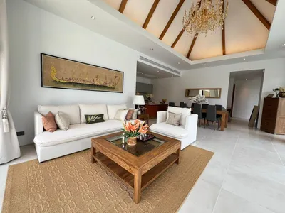 Anchan Flora, 3-Bedroom Villa for Rent, Thalang, No Pets - Thalang, Phuket - Photo 12