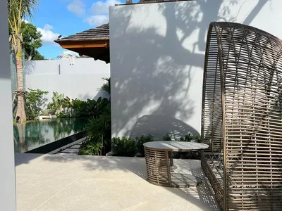 Anchan Flora, 3-Bedroom Villa for Rent, Thalang, No Pets - Thalang, Phuket - Photo 19