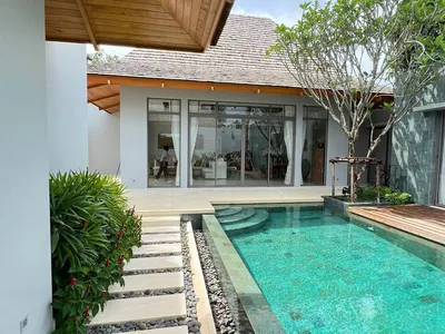 Anchan Flora, 3-Bedroom Villa for Rent, Thalang, No Pets - Thalang, Phuket - Photo 2