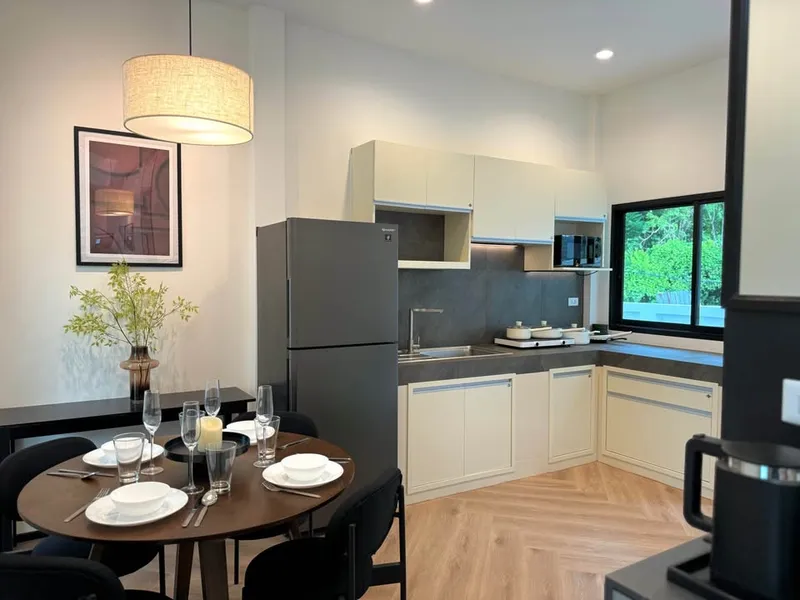 2-Bedroom Villa with Private Garden for Rent, Cherng Talay - Cherng Talay, Phuket - Main photo