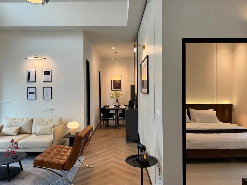 2-Bedroom Villa with Private Garden for Rent, Cherng Talay - Cherng Talay, Phuket - Main photo