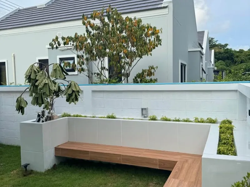 2-Bedroom Villa with Private Garden for Rent, Cherng Talay - Cherng Talay, Phuket - Main photo