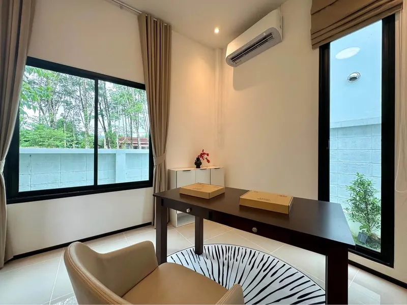 2-Bedroom Villa with Private Garden for Rent, Cherng Talay - Cherng Talay, Phuket - Main photo