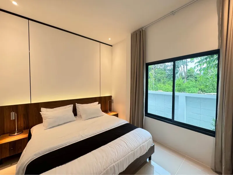 2-Bedroom Villa with Private Garden for Rent, Cherng Talay - Cherng Talay, Phuket - Main photo