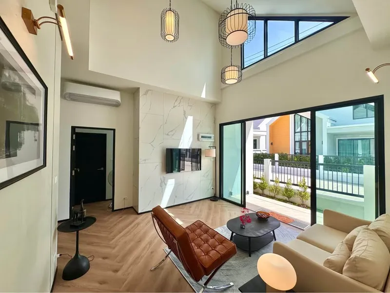 2-Bedroom Villa with Private Garden for Rent, Cherng Talay - Cherng Talay, Phuket - Main photo