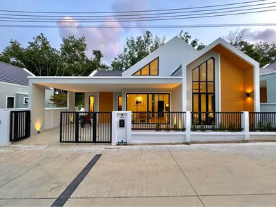2-Bedroom Villa with Private Garden for Rent, Cherng Talay - Cherng Talay, Phuket - Property for sale or rent in Phuket