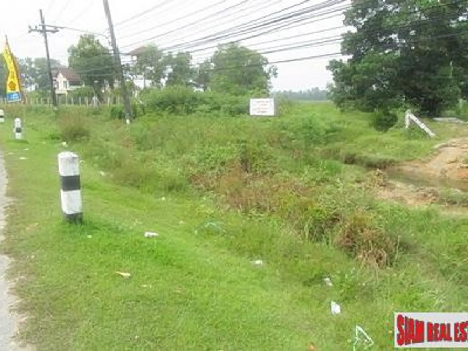 11,796 sqm Flat Land for Sale, Baan Don, Cherng Talay, Freehold - Cherng Talay, Phuket - Photo 2